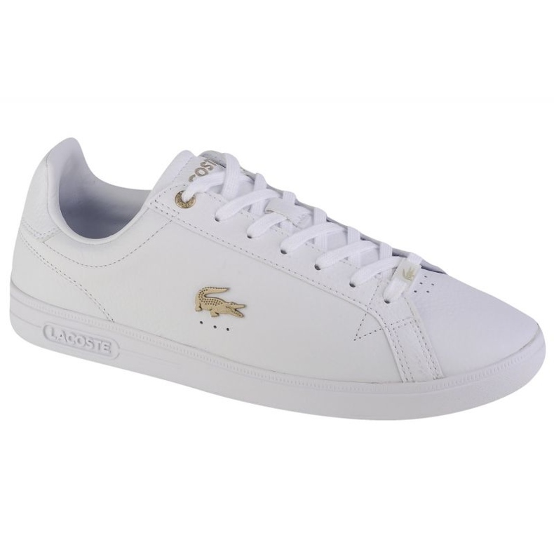 Lacoste Graduate Pro M 745SMA011821G shoes white Lacoste Graduate Pro M 745SMA011821G shoes white