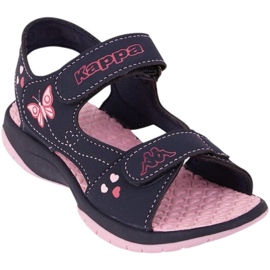 Kappa Titali K 261023K 6722 sandals blue