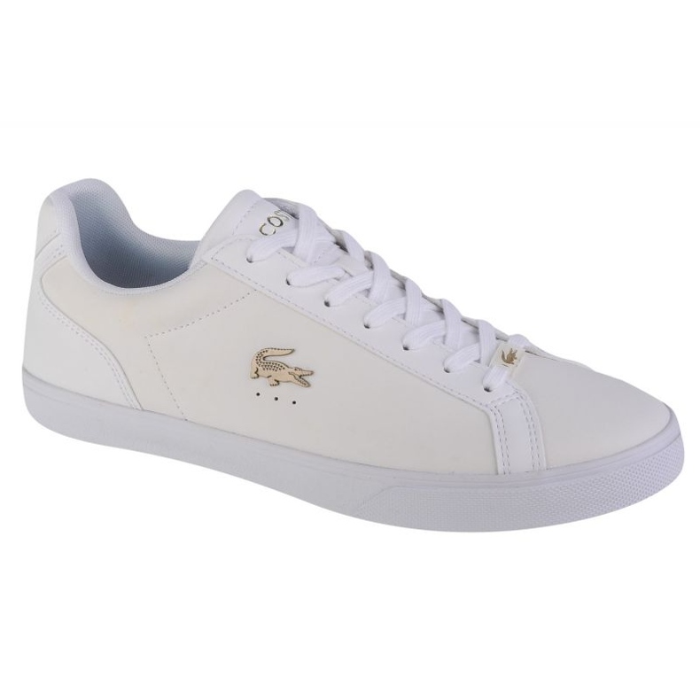 Shoes Lacoste Lerond Pro M 745CMA005221G white