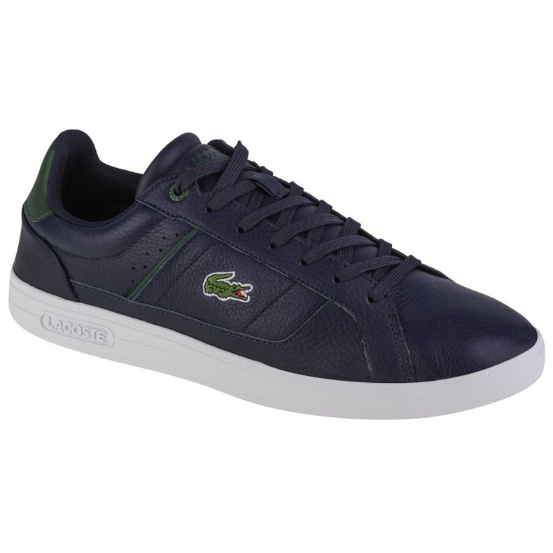 Lacoste Europa Pro M 745SMA00657B4 shoes blue