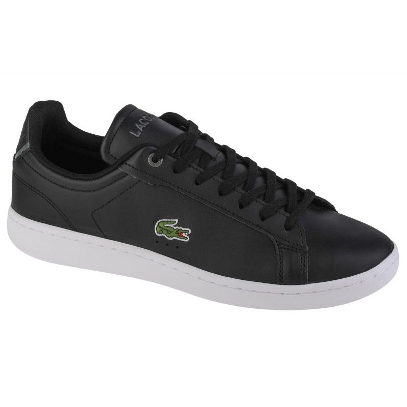 Womens lacoste discount graduate athletic shoe