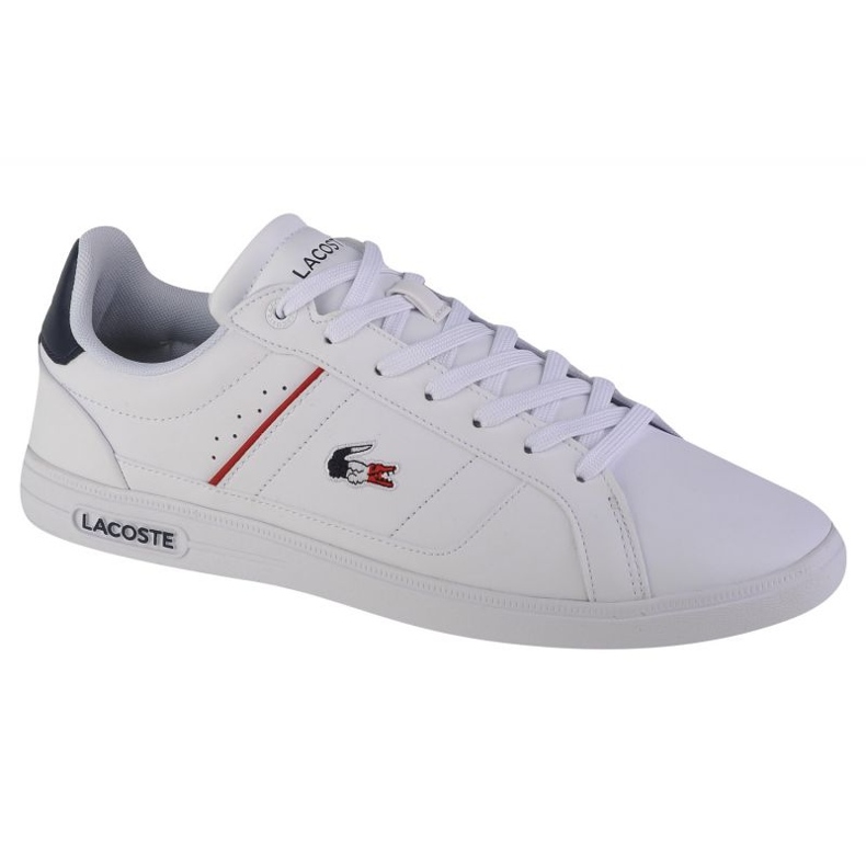 Lacoste Europa Pro Tri M 745SMA0117407 shoes white
