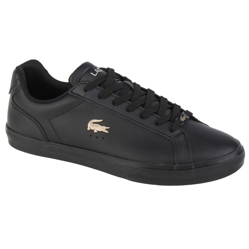 Lacoste online lerond black