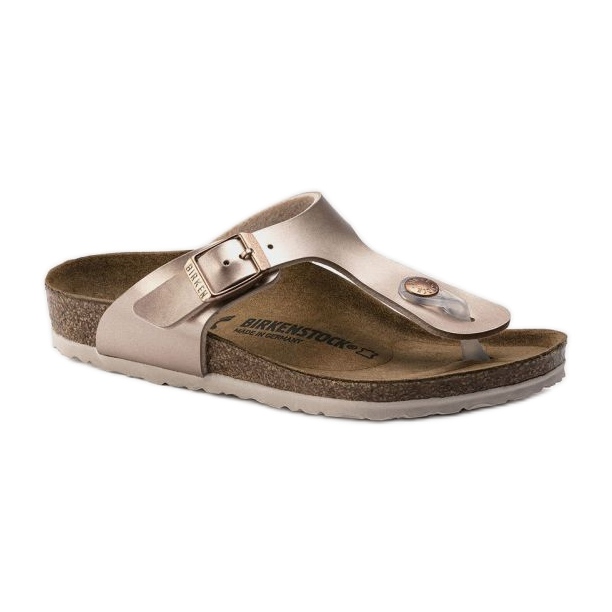 Birkenstock gizeh bs 1012525 flip -flops pink