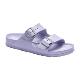 Birkenstock Arizona Eva 1017046 purple flip -flops