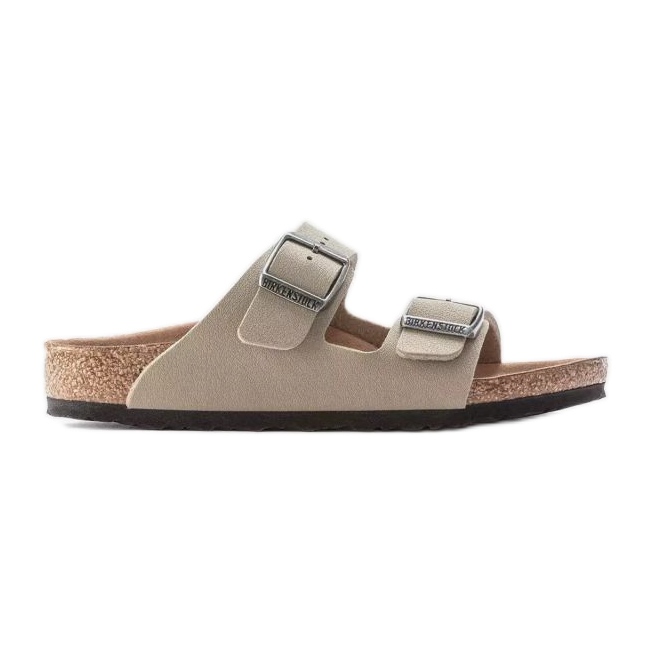 Birkenstock Arizona Bs Jr 1023421 slippers beige