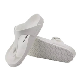 Birkenstock Gizeh Eva flip flops 0128221 white