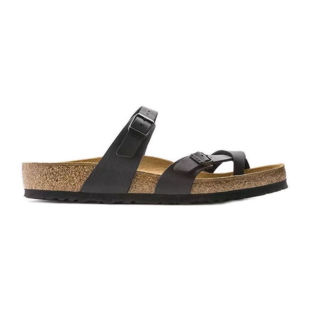 BIRKENSTOCK Mayari 0071791 flip-flops black