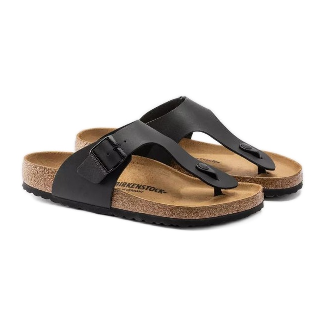 Birkenstock Ramses Bs W 0044791 flip-flops black
