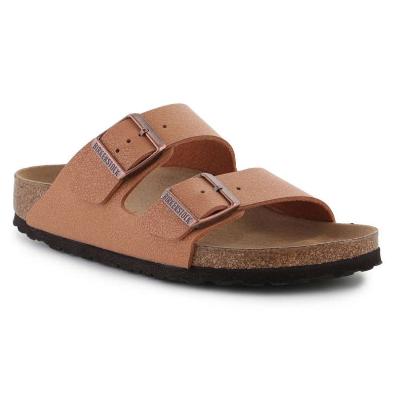 Birkenstock Arizona Pecan 1025046 Flip-Flops black