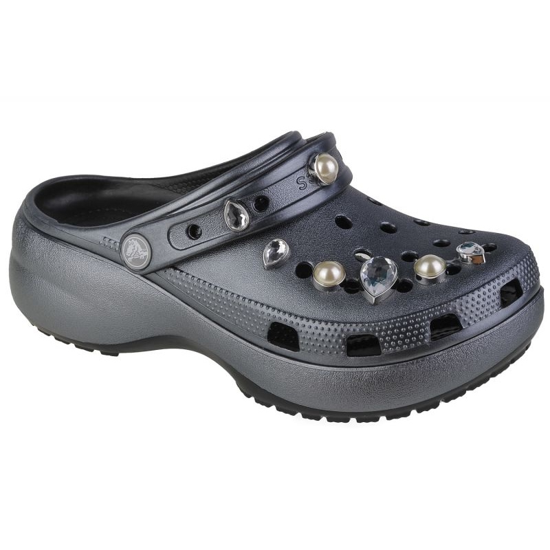 Crocs grey sales