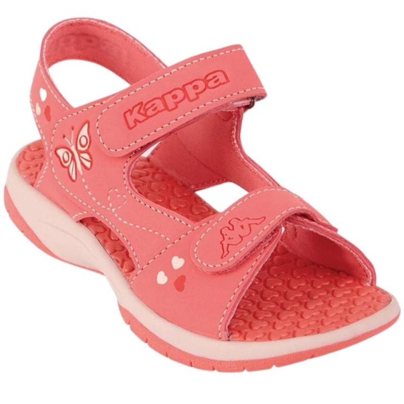 Kappa Titali K 261023K 2921 sandals pink