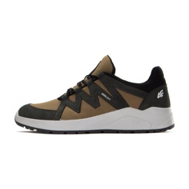 Shoes 4F M OBML271 Khaki green Shoes 4F M OBML271 Khaki green