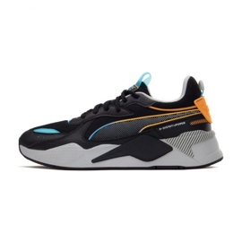 Puma RS-X 3D M 39002501 shoes black Puma RS-X 3D M 39002501 shoes black