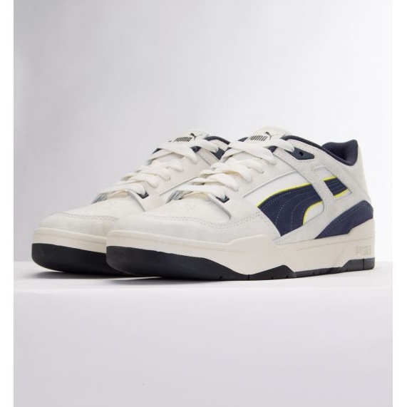 Puma Slipstream Always On M 39005902 shoes white Puma Slipstream Always On M 39005902 shoes white