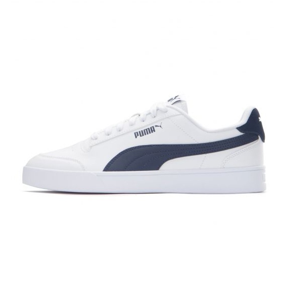 Puma Shuffle M 30966824 shoes white Puma Shuffle M 30966824 shoes white