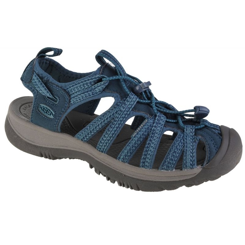 Keen Whisper Sandals W 1022809 blue