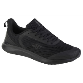 4F Circle Sneakers M 4FMM00FSPOM026-20S black