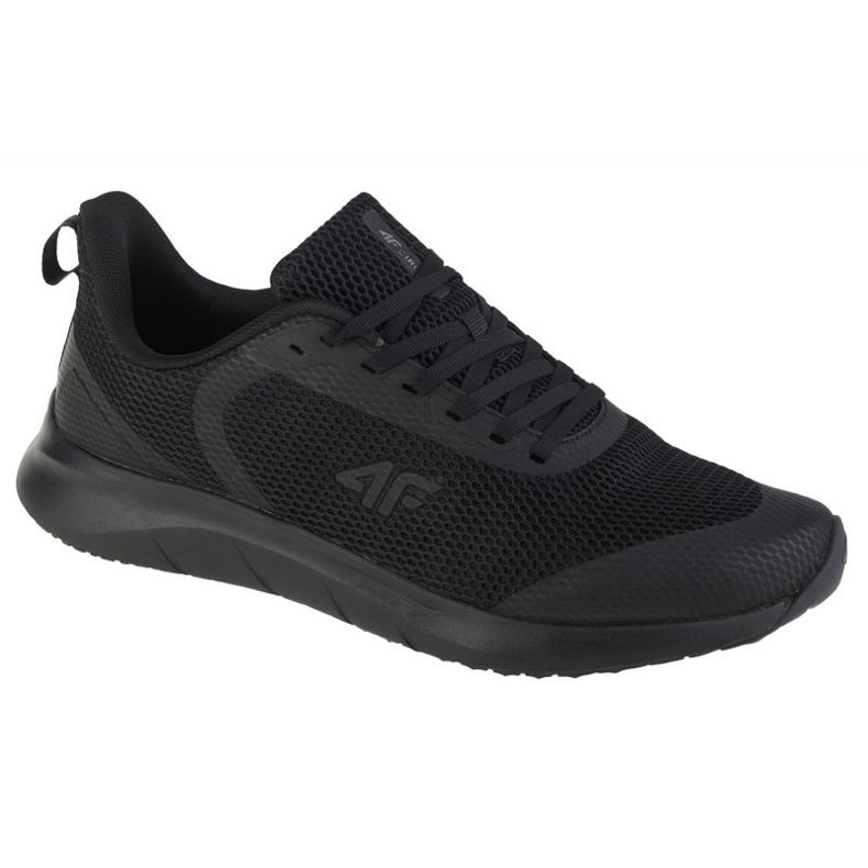 4F Circle Sneakers M 4FMM00FSPOM026-20S black