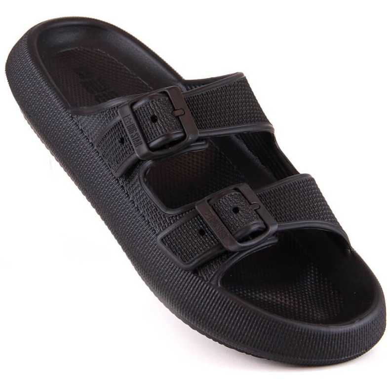 Big Star Slippers W LL274615 black