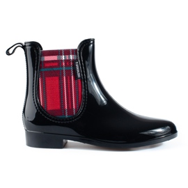 T.Sokolski T. Sokolski women's boots black T.Sokolski T. Sokolski women's boots black
