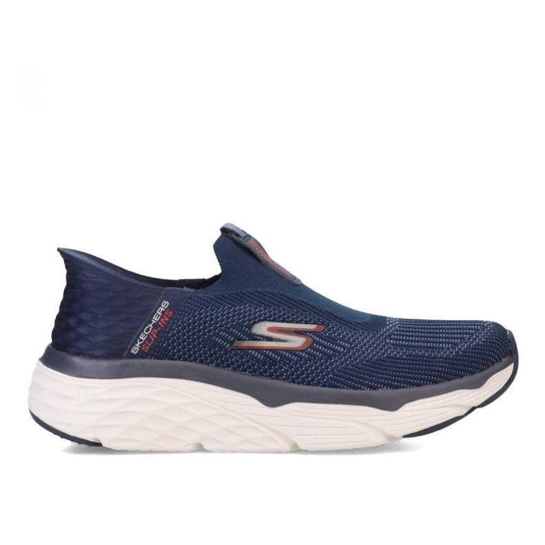 Shoes Skechers Max Cushioning Advantageous M 220389-NVY blue