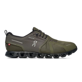 On Running Cloud 5 Waterproof shoes 5998840 green