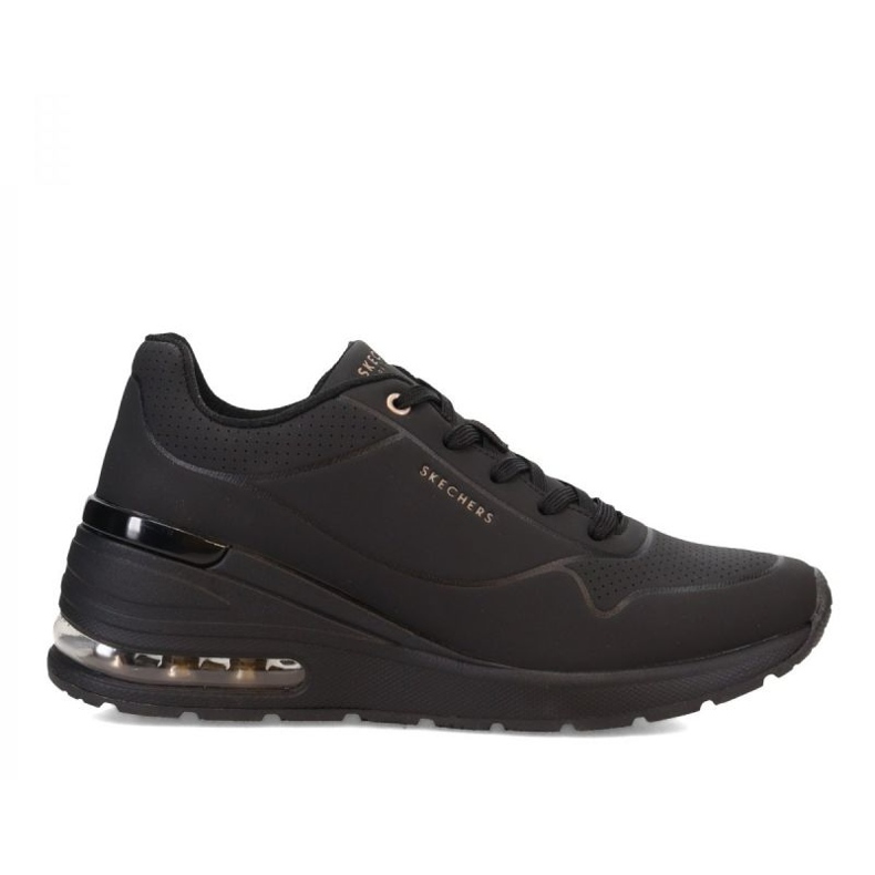 Shoes Skechers Million Air Elevated Air W 155401-BBK black