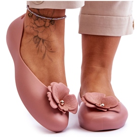 Women's Scented Ballerinas ZAXY LL285002 Nude pink Women's Scented Ballerinas ZAXY LL285002 Nude pink