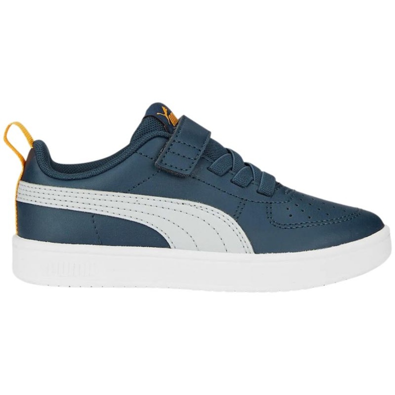 Puma Rickie Ac Ps Jr 385836 13 shoes blue