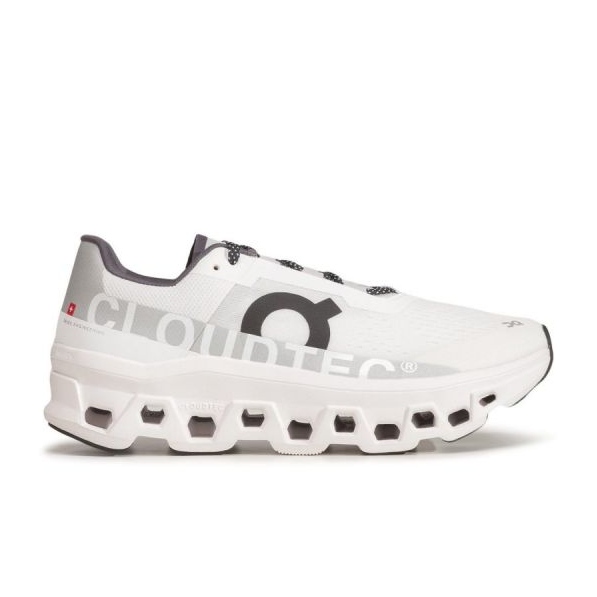 On Running Running Cloudmonster 6198285 running shoes white