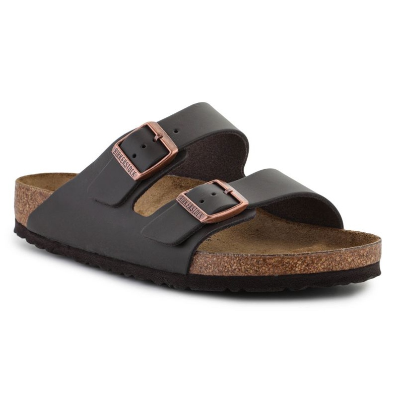 Birkenstock Arizona 0051101 Flip-Flops brown