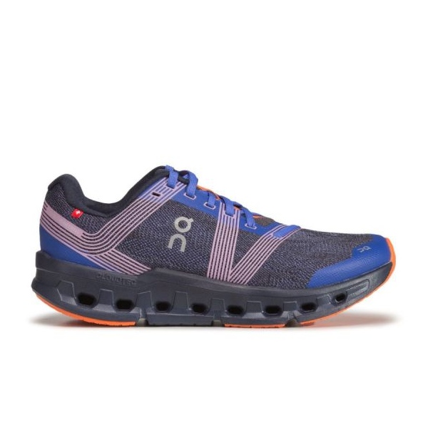 Running shoes On Running Cloudgo W 5598233 multicolored