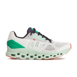 Running shoes On Running Cloudstratus W 3998245 green Running shoes On Running Cloudstratus W 3998245 green