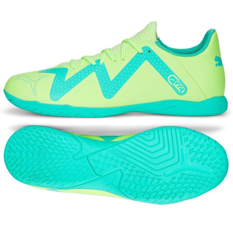 Puma Future Play It M 107193 03 shoes yellows yellow KeeShoes