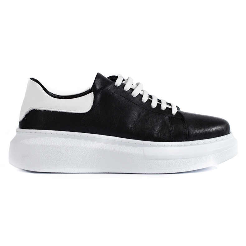 Black classic women's sports shoes by T.Sokolski Black classic women's sports shoes by T.Sokolski