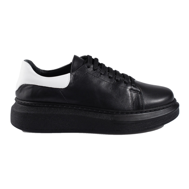 SHELOVET Black classic women's sports shoes by T.Sokolski