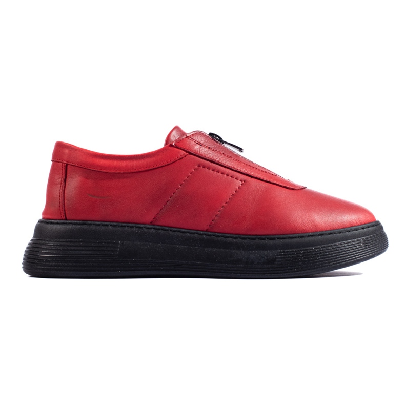 T.Sokolski Red women's shoes by T. Sokolski T.Sokolski Red women's shoes by T. Sokolski