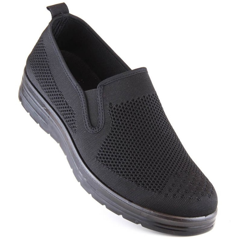 Shoes News M 1022 black Shoes News M 1022 black