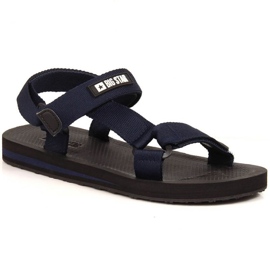 Big Star sports sandals DD174718 M INT1808B blue Big Star sports sandals DD174718 M INT1808B blue