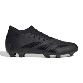 Adidas Predator Accuracy.3 Fg M GW4593 football shoes black black