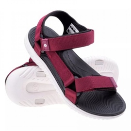 Hi-tec apodis wo's W 92800490015 sandals purple