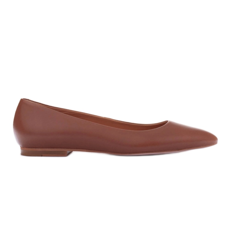 Marco Shoes Lightweight ballerinas brown