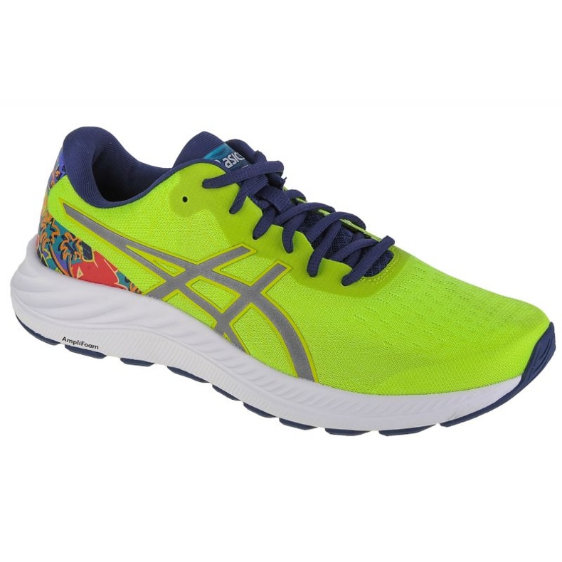 Running shoes Asics Gel-Excite 9 Lite-Show M 1011B673-300 green