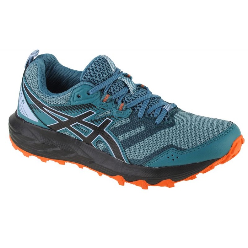 Running shoes Asics Gel-Sonoma 6 W 1012A922-300 blue