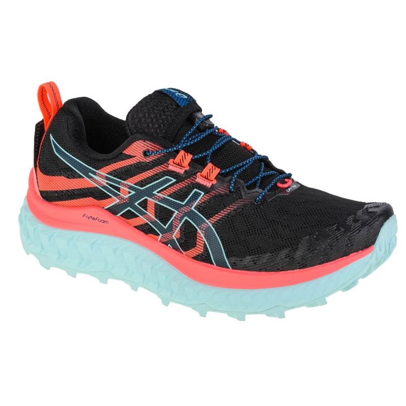 Asics Trabuco Max W 1012A901-003 running shoes black