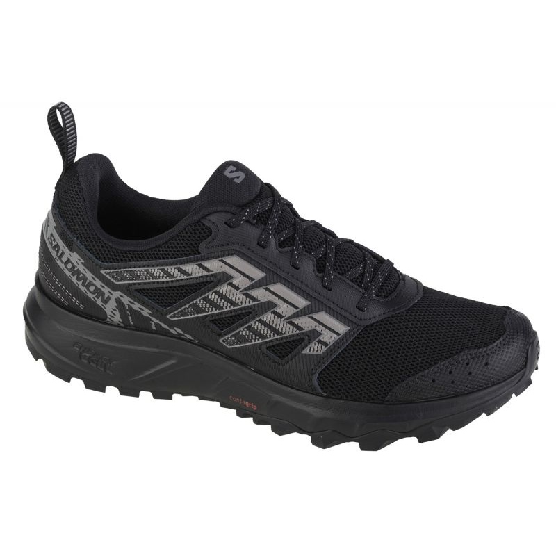 Shoes Salomon Wander M 471525 black