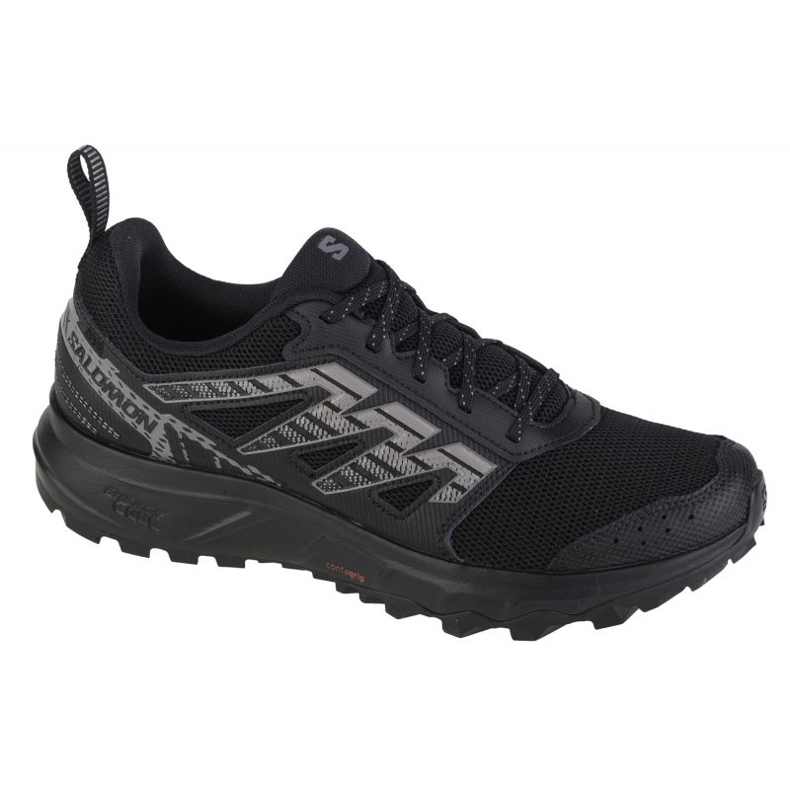 Shoes Salomon Wander M 471525 black