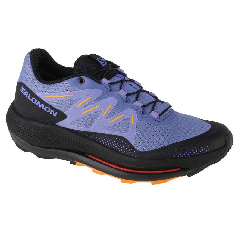 Salomon Pulsar Trail W 416150 shoes violet