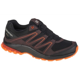 Shoes Salomon Sollia Gtx M 412318 black Shoes Salomon Sollia Gtx M 412318 black